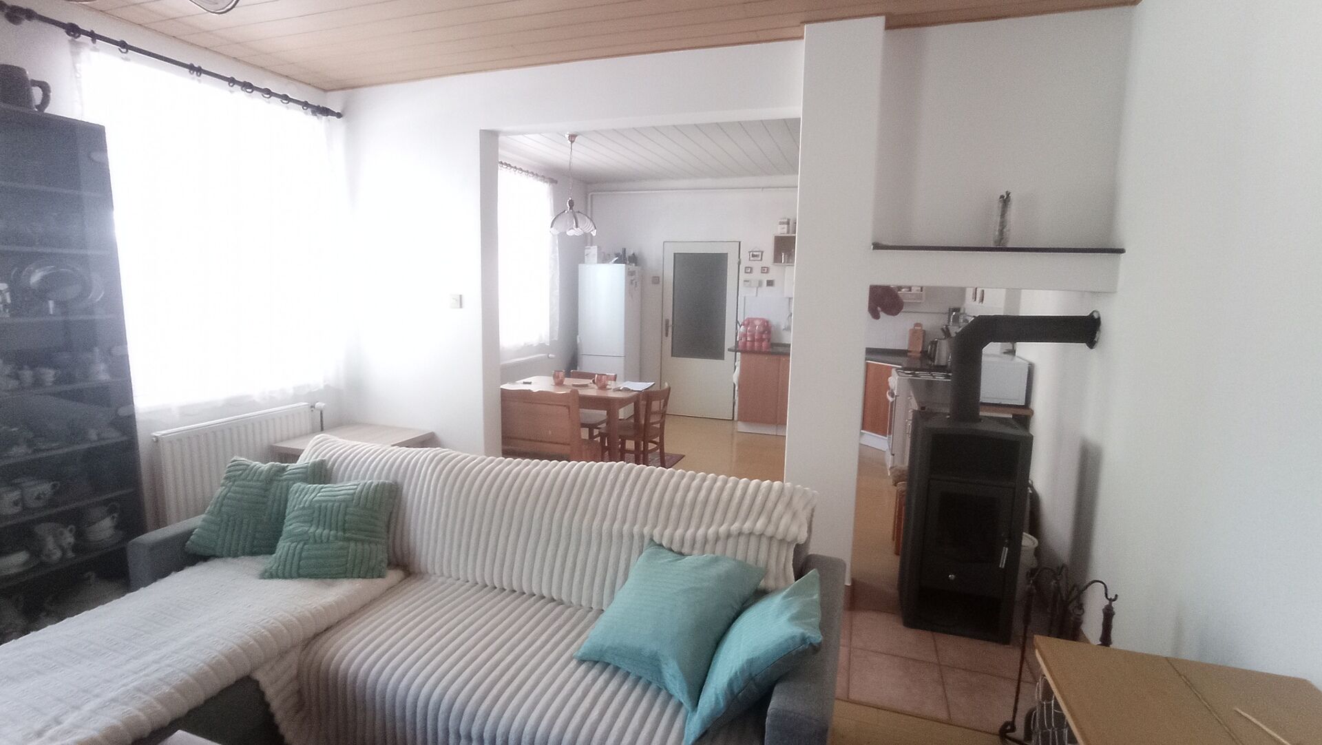 Prodej rodinného domu Uhřice okres Vyškov