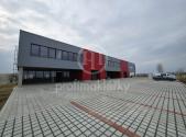 Pronájem - obchodní prostor, 539 m²