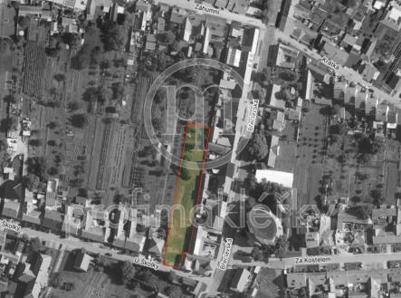 Prodej - pozemek pro bydlení, 2 298 m² obrázek