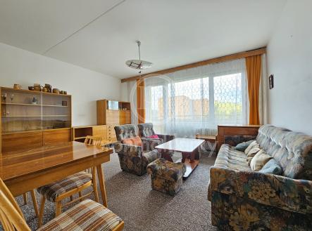 Pronájem bytu, 2+kk, 44 m² obrázek