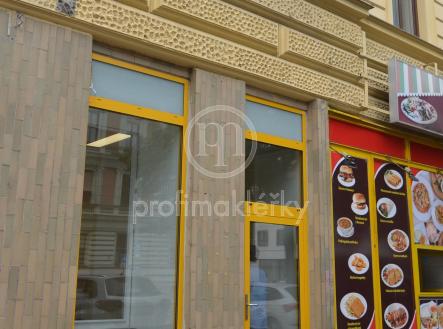 Pronájem - obchodní prostor, 56 m² obrázek