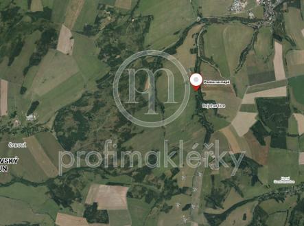 Snímek obrazovky 2025-11-05 v 16.25.55 | Prodej - pozemek pro bydlení, 896 m²