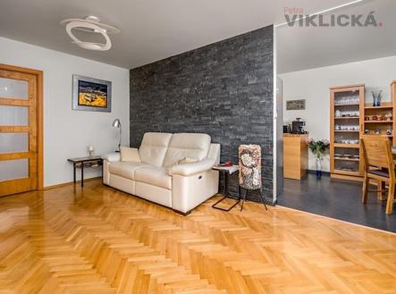 Prodej bytu, 4+1, 77 m²