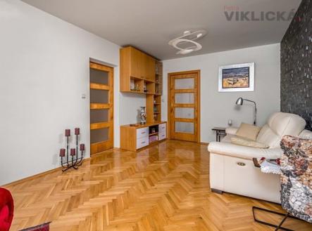 Prodej bytu, 4+1, 77 m²