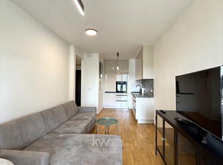 IMG_2297 | Pronájem bytu, 2+kk, 49 m²