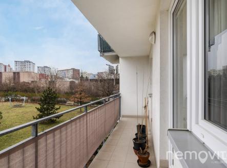 #pronajem #byt #hloubetin | Pronájem bytu, 2+kk, 53 m²