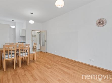 #pronajem #byt #hloubetin | Pronájem bytu, 2+kk, 53 m²