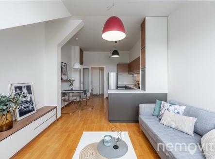 Prodej bytu, 2+kk, 69 m² obrázek