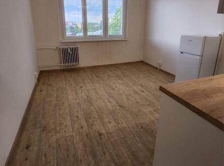 Pronájem bytu, 1+kk, 23 m² obrázek