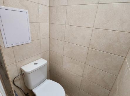 CH3 | Pronájem bytu, 1+kk, 23 m²