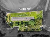 Prodej - pozemek pro komerční výstavbu, 4 118 m²