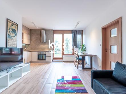 Pronájem bytu, 2+kk, 50 m² obrázek