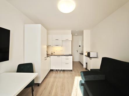 Pronájem bytu, 1+kk, 18 m² obrázek