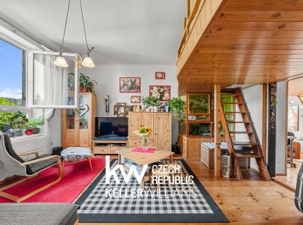 Prodej bytu, 2+1, 67 m² obrázek