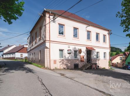 Prodej - dům/vila, 900 m² obrázek