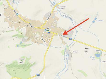 Obrázek 18.03.2025 v 10.37 | Prodej - pozemek pro bydlení, 1 000 m²