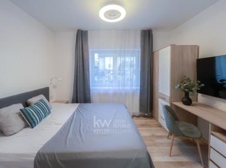 Pronájem bytu, 1+kk, 14 m² obrázek