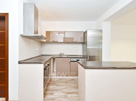 Pronájem bytu, 4+kk, 95 m² obrázek