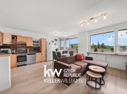 Prodej bytu, 3+kk, 78 m² obrázek