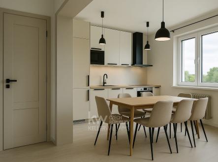 Prodej bytu, 3+kk, 84 m² obrázek