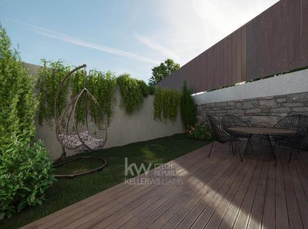 zahradka-k-bytu-c | Prodej bytu, 3+kk, 78 m²