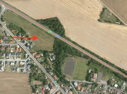 Prodej - pozemek pro bydlení, 8 420 m² obrázek