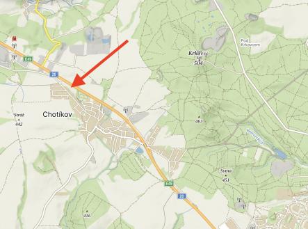 Snímek obrazovky 2023-12-05 v 14.07.03 | Prodej - pozemek pro bydlení, 8 420 m²