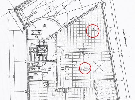 10 | Pronájem - kanceláře, 140 m²