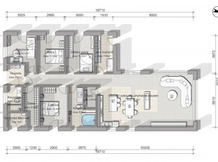 K inzerci | Prodej - pozemek pro bydlení, 735 m²