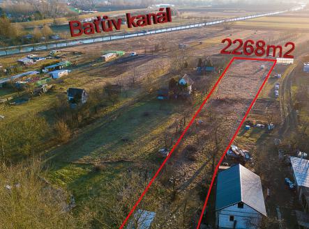 DJI_0014 kopie opravená | Prodej - pozemek pro bydlení, 2 268 m²