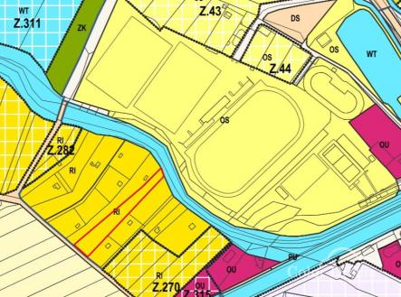 UP Veselí | Prodej - pozemek pro bydlení, 2 268 m²
