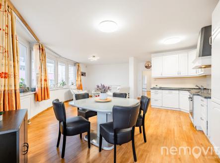 @renemuska #nemovito #prodej #byt #4+kk #hurka #stodulky #praha | Prodej bytu, 4+kk, 120 m²