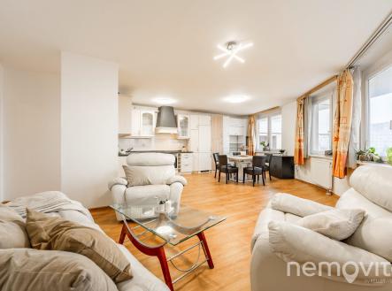 @renemuska #nemovito #prodej #byt #4+kk #hurka #stodulky #praha | Prodej bytu, 4+kk, 120 m²