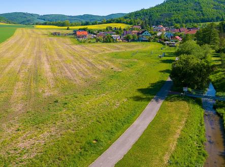 DJI_0009 kopie | Prodej - pozemek, zemědělská půda, 4 559 m²