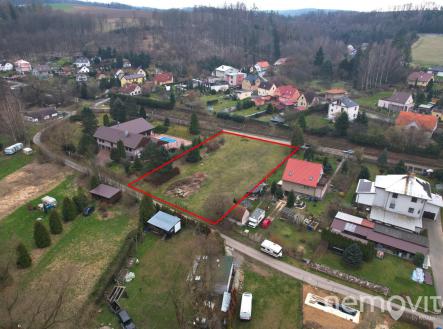 Prodej - pozemek pro bydlení, 1 830 m² obrázek