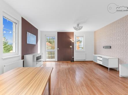 obývací pokoj | Prodej bytu, 2+1, 70 m²