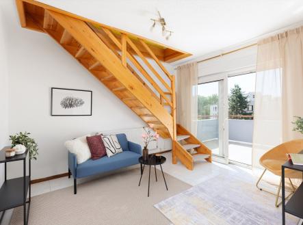 Prodej bytu, 3+1, 107 m² obrázek