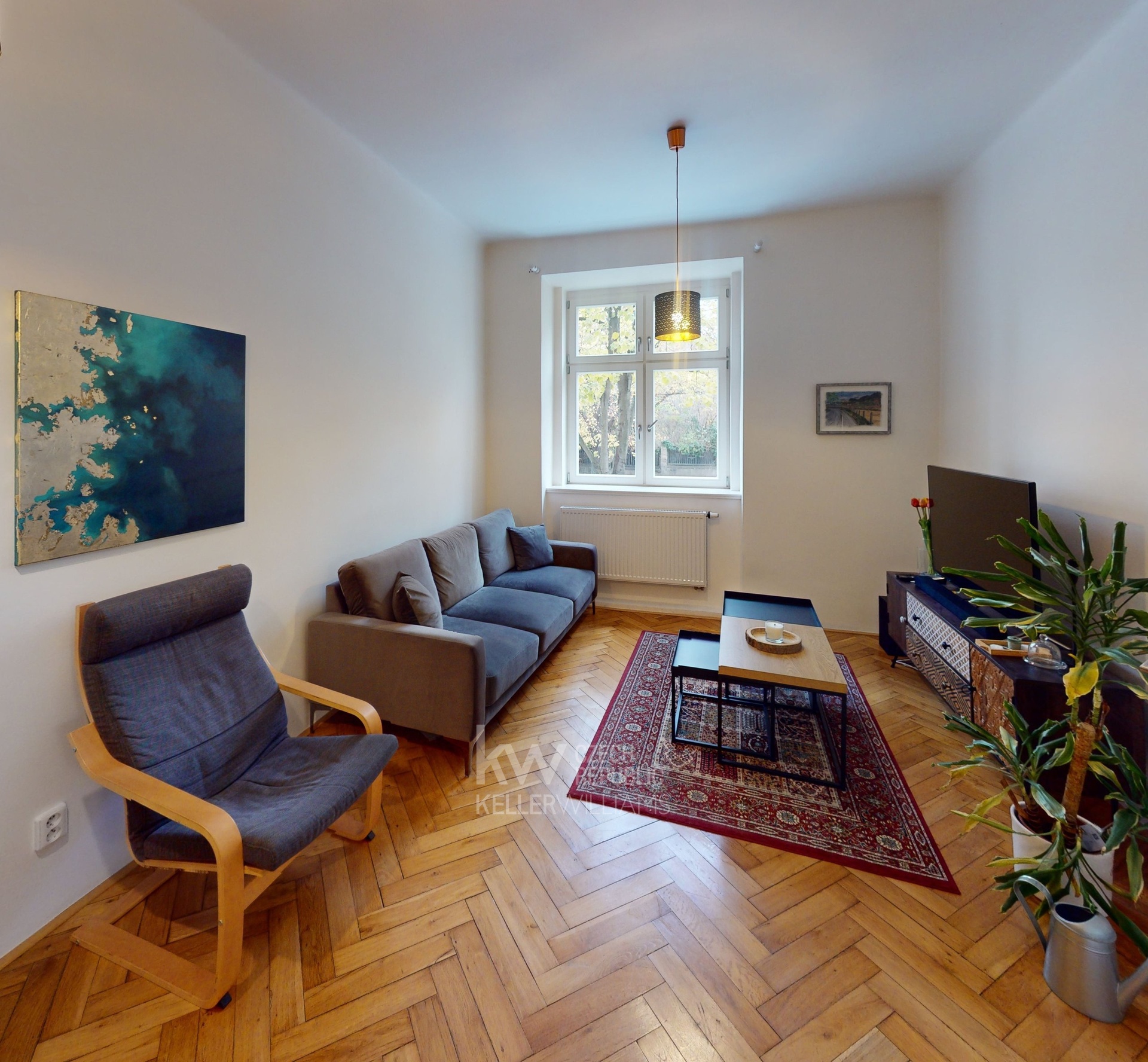 Obývací pokoj/ Living room