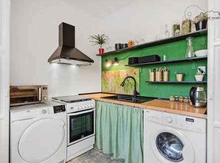 Kuchyně_detail | Prodej bytu, 3+1, 70 m²
