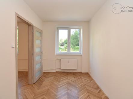Pokoj II | Pronájem bytu, 1+1, 30 m²