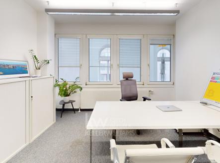 Pronájem - kanceláře, 196 m² obrázek