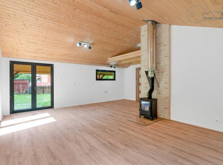obývací pokoj | Prodej - dům/vila, 113 m²