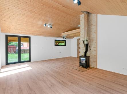 obývací pokoj | Prodej - dům/vila, 113 m²