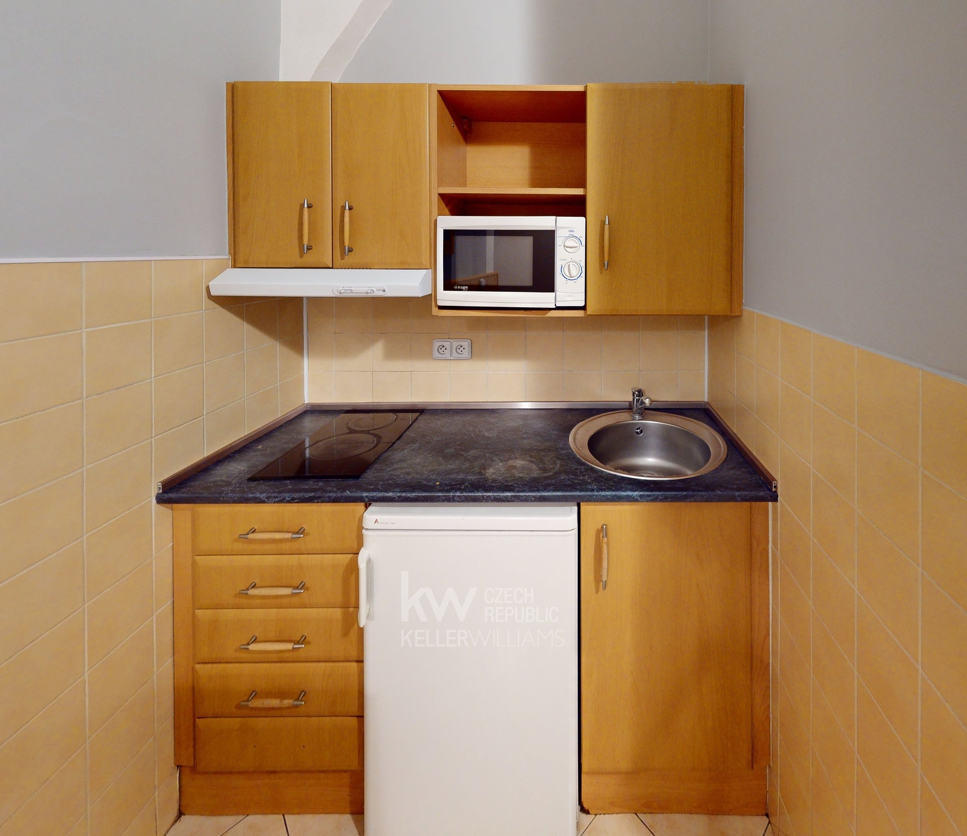 Kuchyňsky kout/ Kitchenette