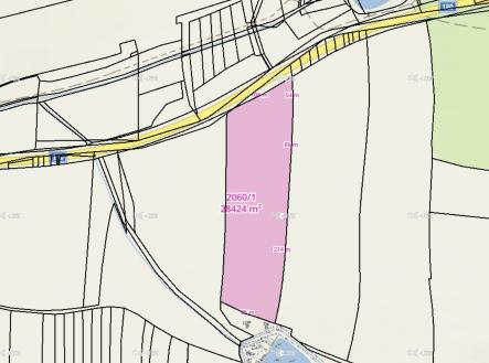 Snímek obrazovky 2024-06-11 v 14.42.31 | Prodej - pozemek, zemědělská půda, 28 424 m²