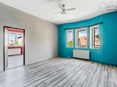 Obývací pokoj | Prodej bytu, 4+1, 86 m²