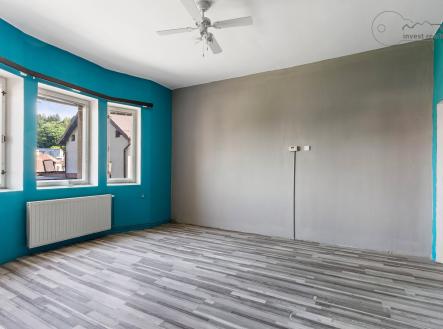 Obývací pokoj | Prodej bytu, 4+1, 86 m²