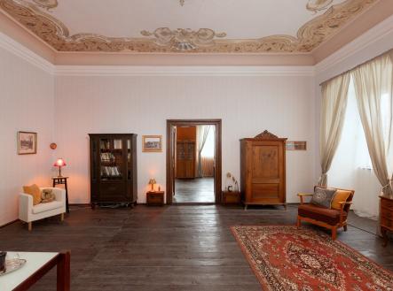 505A2653 | Prodej - historický objekt, 1 896 m²