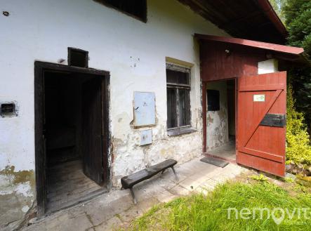 Leskovice (4) | Prodej - chata/rekreační objekt, 92 m²