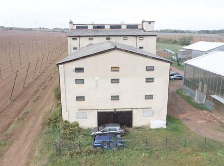 DJI_0184 ve velké velikosti | Prodej - komerční objekt, sklad, 2 370 m²